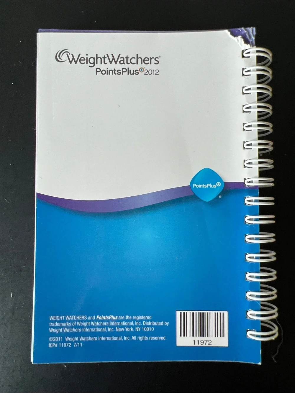 NEW Weight Watchers Ultimate 3 Month Tracker